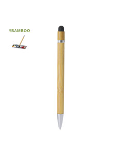Bolígrafo Puntero Rocar en Bambú