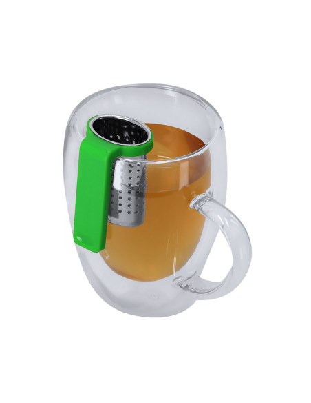 Infusor de Té Pershok en Acero Inox