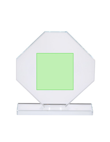Placa Xinobar en Cristal