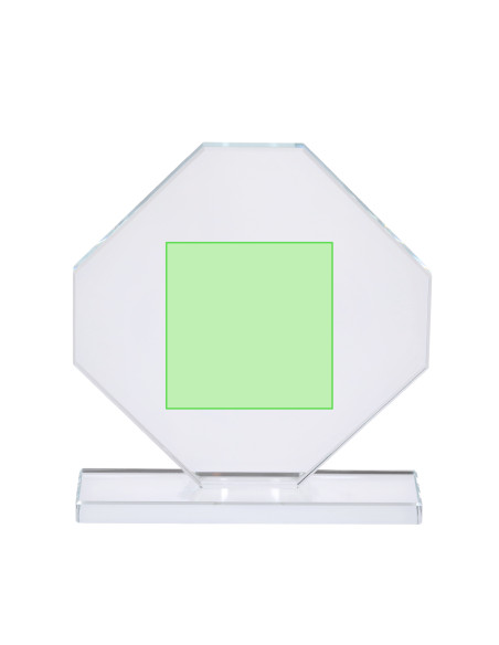 Placa Xinobar en Cristal