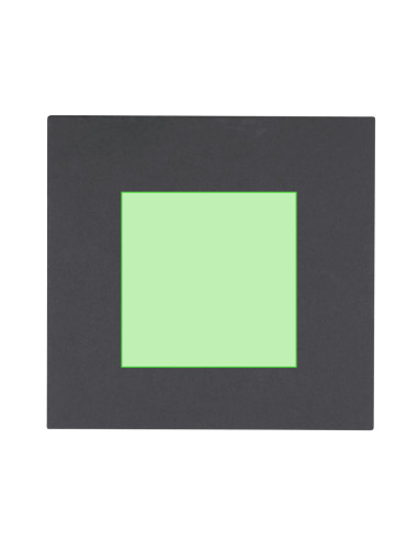 Placa Xinobar en Cristal
