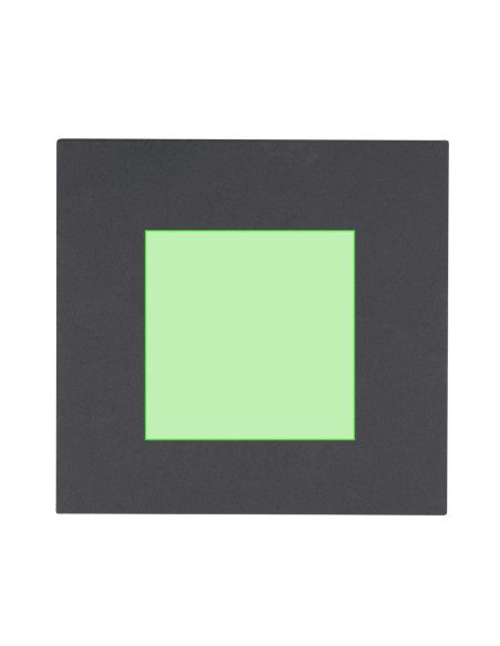 Placa Xinobar en Cristal