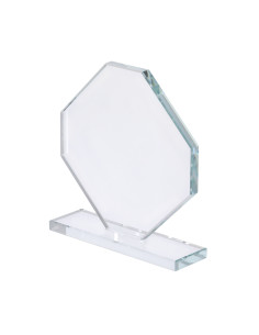 Placa Xinobar en Cristal 2