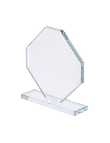 Placa Xinobar en Cristal