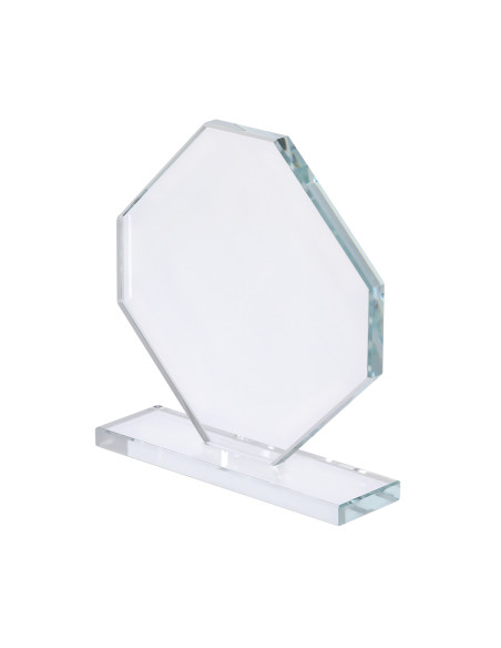 Placa Xinobar en Cristal