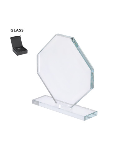 Placa Xinobar en Cristal