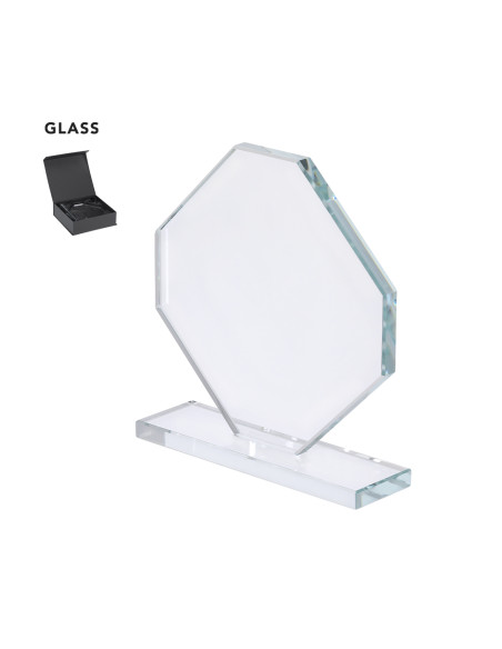 Placa Xinobar en Cristal