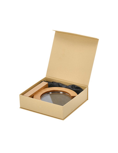Placa Xiflex eb Cristal y Madera