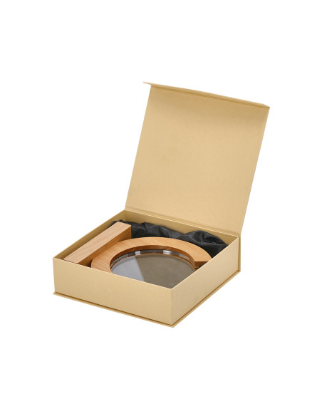 Placa Xiflex eb Cristal y Madera