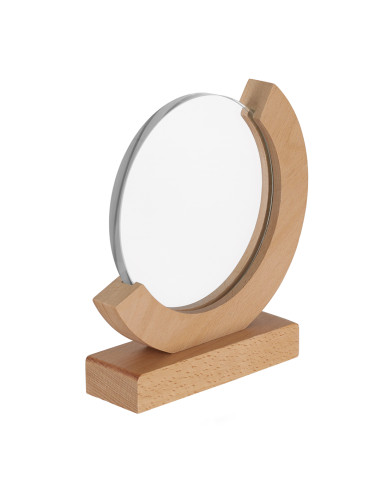 Placa Xiflex eb Cristal y Madera
