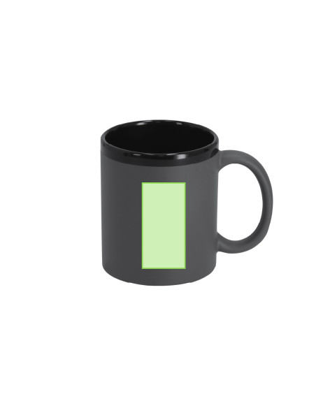 Taza Sanlar en Cerámica