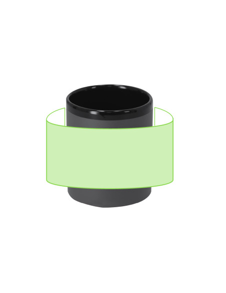 Taza Sanlar en Cerámica