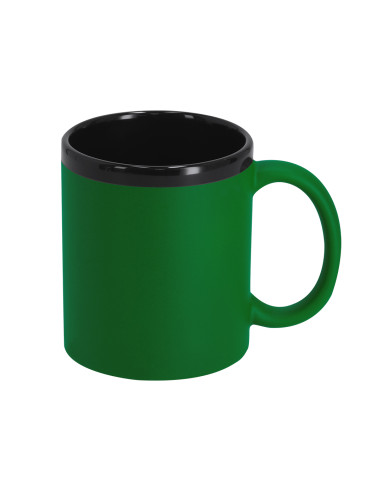 Taza Sanlar en Cerámica