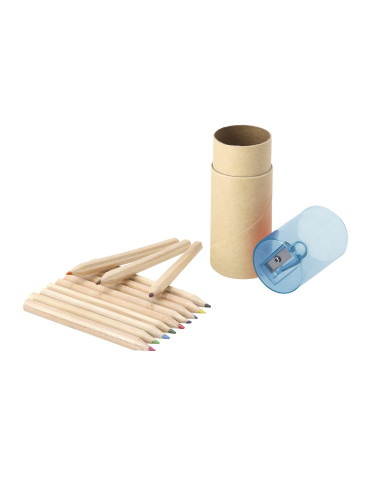 Set Lápices Nianlok con Sacapuntas