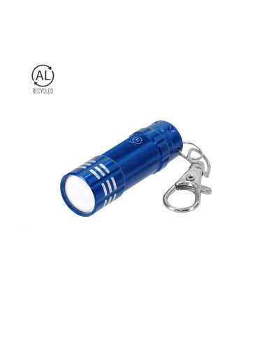 Llavero Linterna Musday con 3 Leds