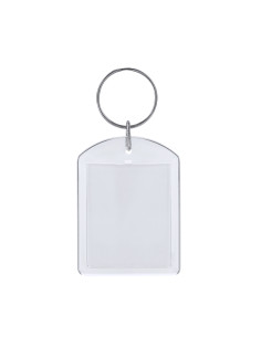 Llavero Marbil Transparente 2