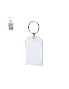 Llavero Marbil Transparente