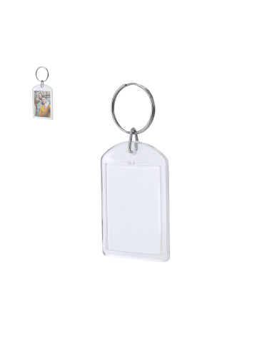 Llavero Marbil Transparente