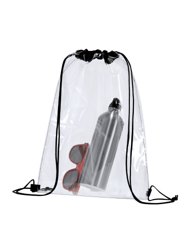 Mochila Transparente Tazan