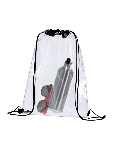 Mochila Transparente Tazan