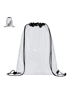 Mochila Transparente Tazan
