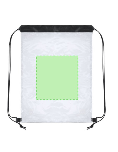 Mochila Transparente Tazan