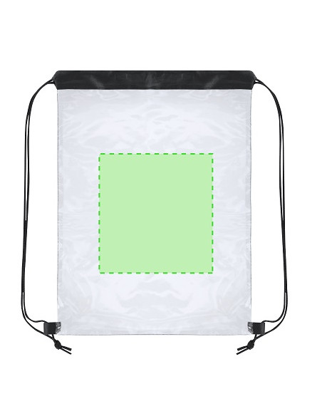 Mochila Transparente Tazan