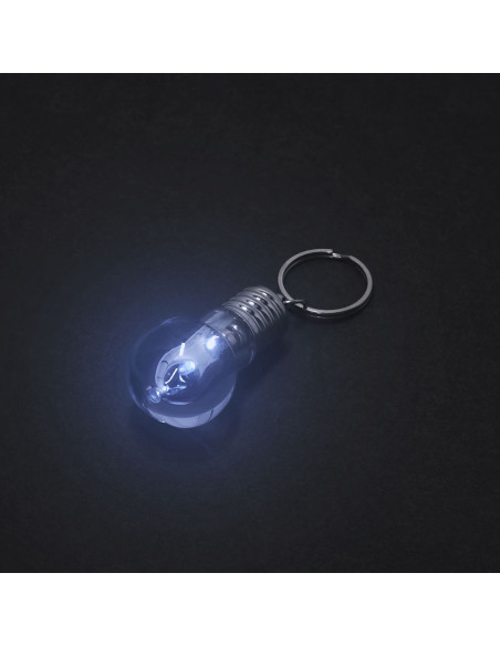 Llavero Linterna Bombilla Bardan