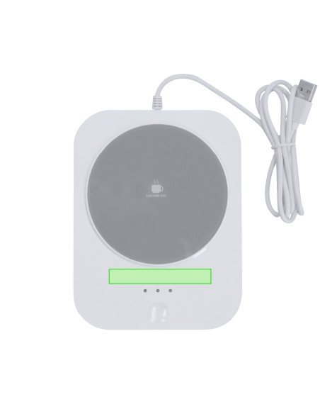 Calentador Tazas con Cargador Wasoox
