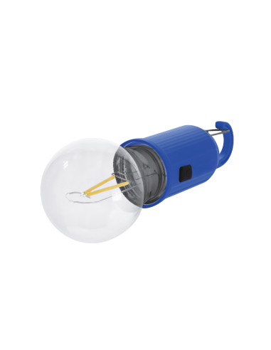 Lámpara Forma Bombilla Trapix