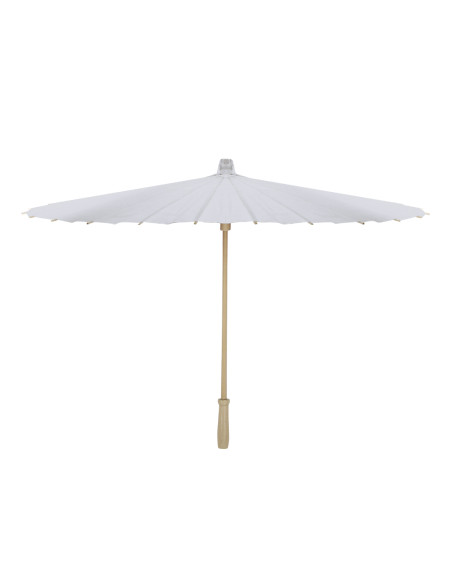 Sombrilla Zalea en Madera y Papel