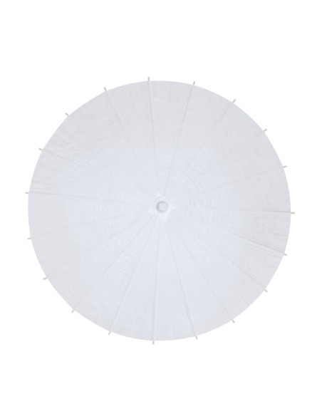 Sombrilla Zalea en Madera y Papel