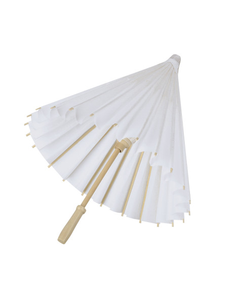 Sombrilla Zalea en Madera y Papel