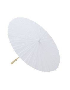 Sombrilla Zalea en Madera y Papel 2