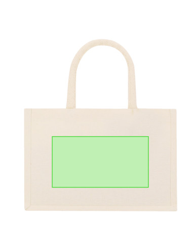 Bolsa de Canvas Reciclado Hyssop