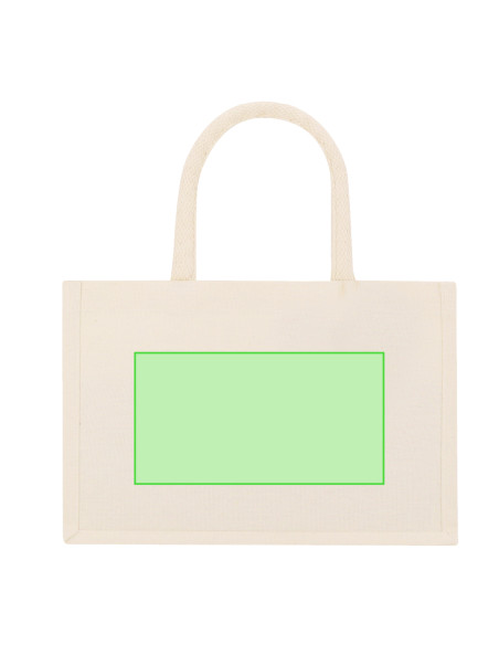 Bolsa de Canvas Reciclado Hyssop