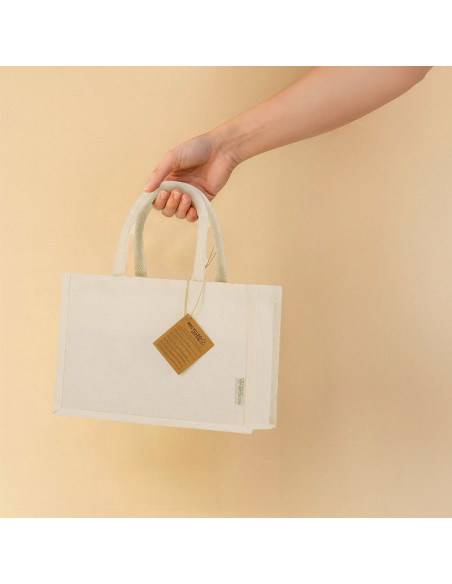 Bolsa de Canvas Reciclado Hyssop