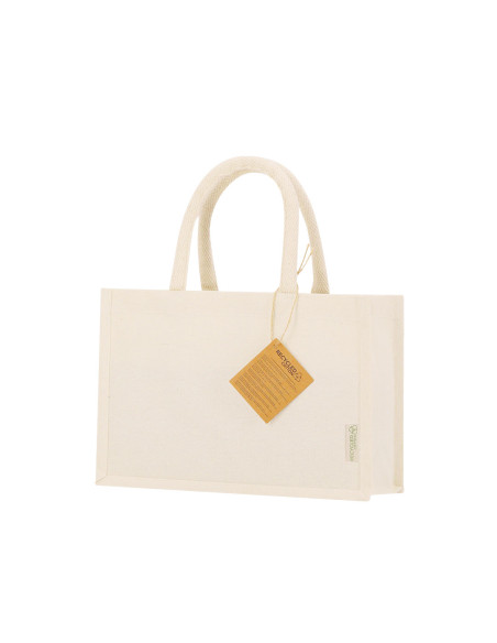 Bolsa de Canvas Reciclado Hyssop