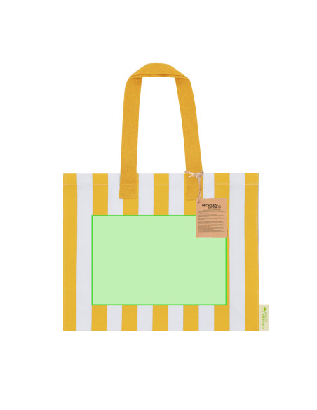 Bolsa Marylis en Algodón Reciclado