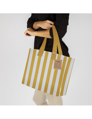 Bolsa Marylis en Algodón Reciclado