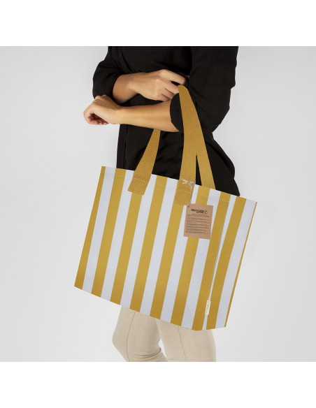 Bolsa Marylis en Algodón Reciclado