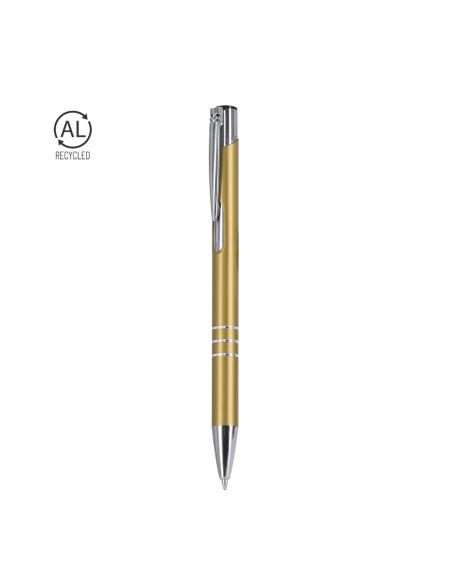 Bolígrafo Katoa en Aluminio Reciclado