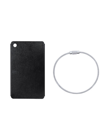 Identificador Maletas Hekla en Aluminio