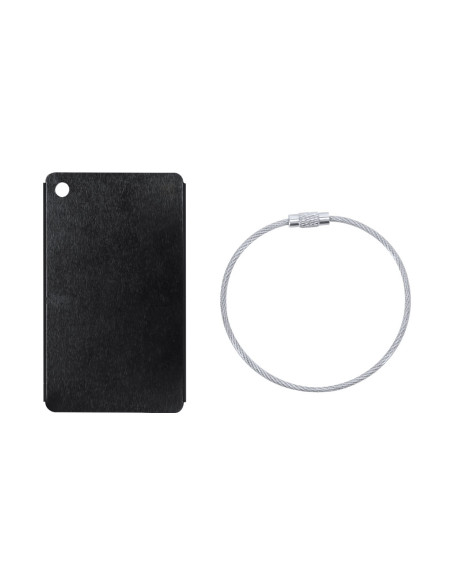 Identificador Maletas Hekla en Aluminio