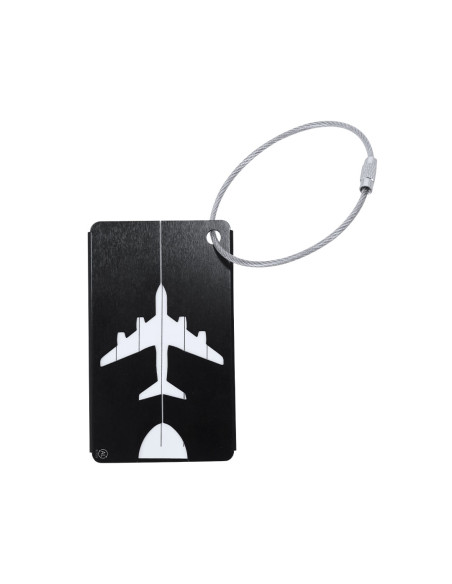 Identificador Maletas Hekla en Aluminio