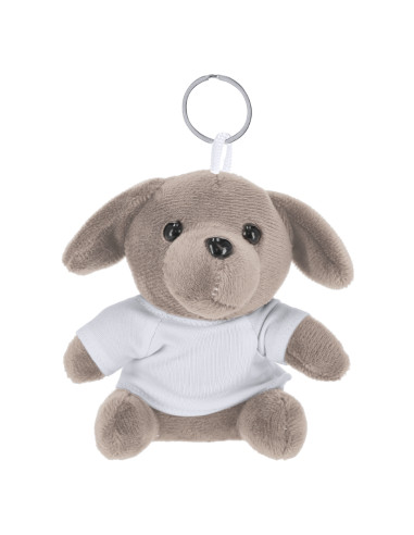 Llavero Peluche Perrito Vireo