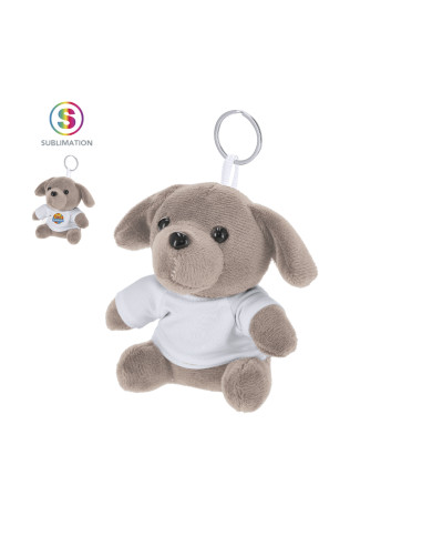 Llavero Peluche Perrito Vireo