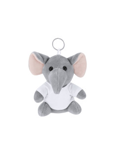 Llavero Peluche Elefante Gunnin 2