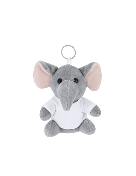Llavero Peluche Elefante Gunnin