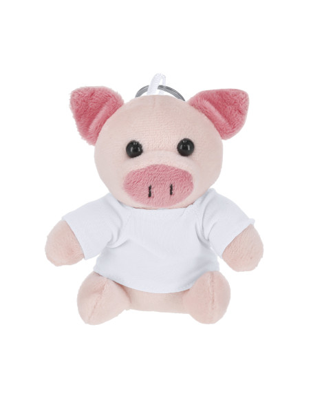 Llavero Peluche Cerdito Cernil